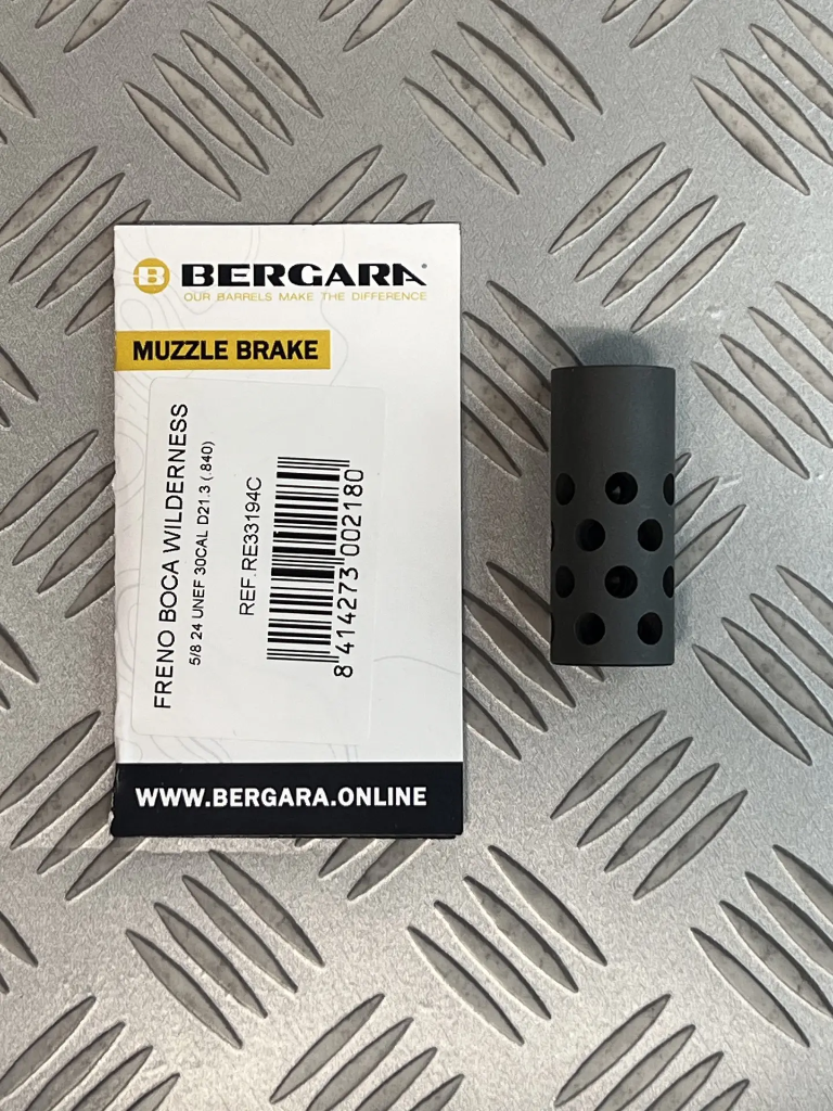 BERGARA FREIN DE BOUCHE CAL 30 5/8 X 24